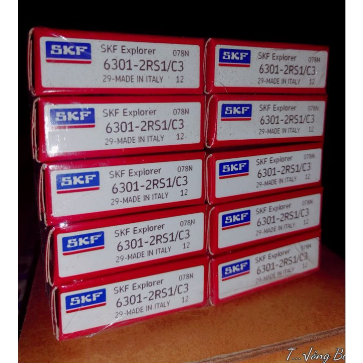 VÒNG BI SKF 6300-6301-6302-6303-6304-6305