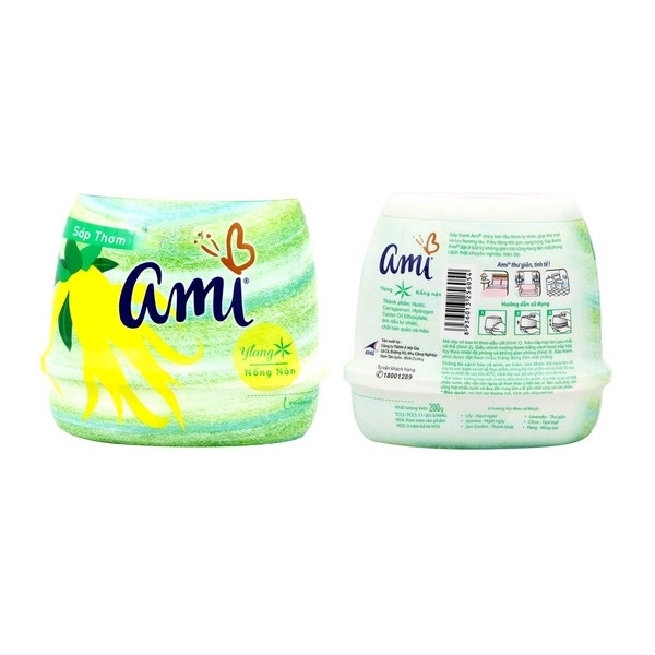 Sáp thơm Ami Ylang 200g