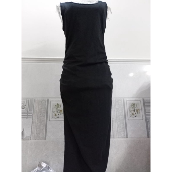 đầm body đen,có 2 mẫu