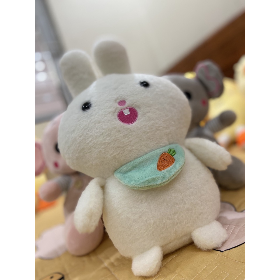 GẤU BÔNG TẶNG BÉ  Hàng bông mịn, loại 1 an toàn cho bé  babycute  stepbaby  sumikko  takizumi  meries  bỉm khỉ