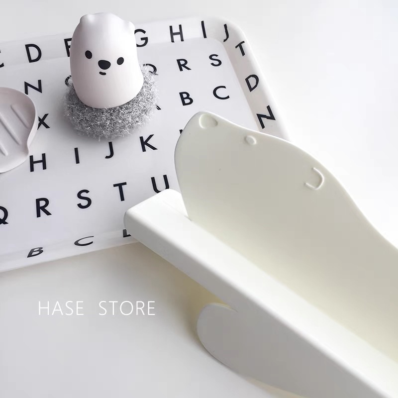 Tấm chắn nước bồn rửa chén - bát gắn bồn rửa chén tiện dụng -Tấm chắn bếp - Thanh chắn nước silicone mẫu mới siêu xinh