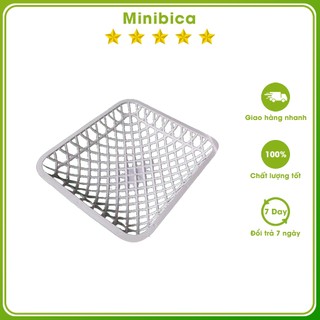 Rổ đẻ cho chim bồ câu loại tốt Phụ kiện lồng chim Minibica PK16