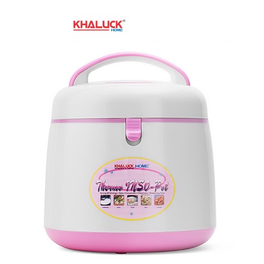 Nồi ủ nhiệt mini KHALUCK.HOME KL-702 2.5lít