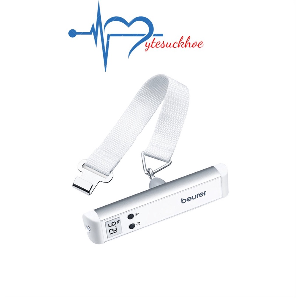 Cân hành lý điện tử cầm tay BEURER LS10