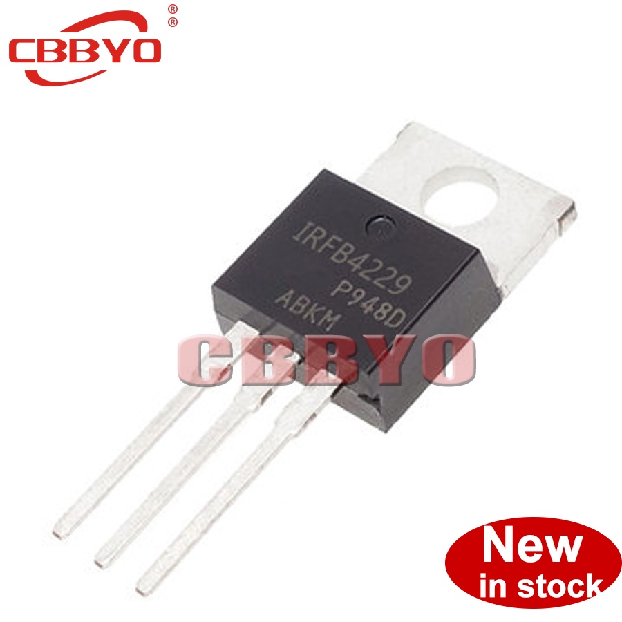 10 Chiếc Mới IRFB4229 IRFB4229PBF TO-220