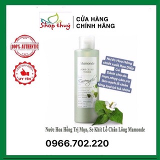 NƯỚC HOA HỒNG MAMODE 250ML