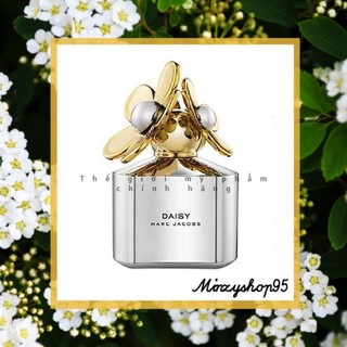 Nước hoa marc jacobs daisy silver edition edp - 10ml
