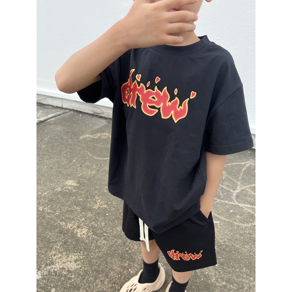 Quần áo trẻ em, bộ quần áo thun hè 2Bkids