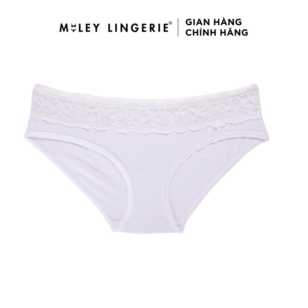 Combo 5 Quần Lót Nữ Modal Lưng Ren Lớn Miley Lingerie FDS74