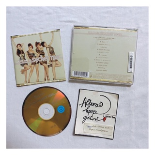 Secret mini abum welcome to secret time gồm CD và đồ như hình.