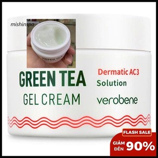 Kem dưỡng 💖 Kem dưỡng da, Kem dưỡng da trà xanh 💖 Hàn Quốc Green Tea Gel Cream 50ml