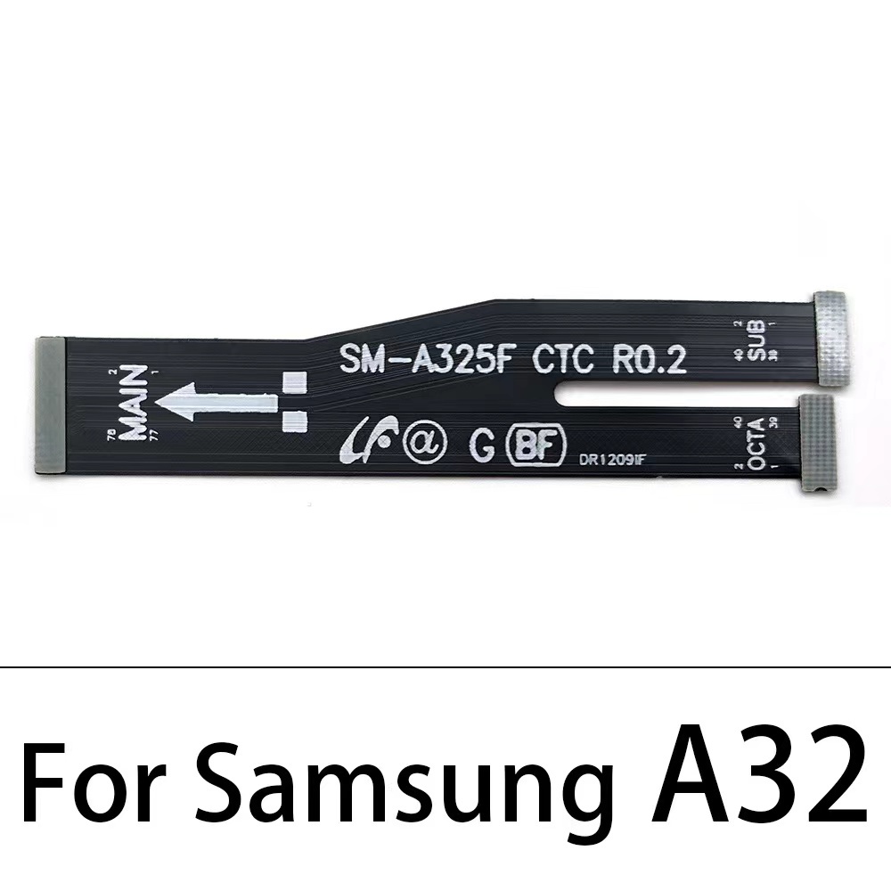 Cáp Flex Kết Nối Bo Mạch Chủ Chất Lượng Cao Cho Samsung Galaxy A21 A22 A72 A32 A42 A52