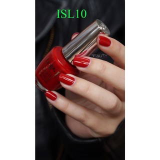 Sơn móng tay gel lạnh opi isl10