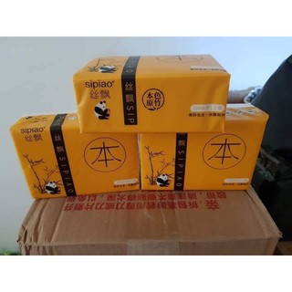 Giấy ăn gấu trúc nội địa Trung xịn xò