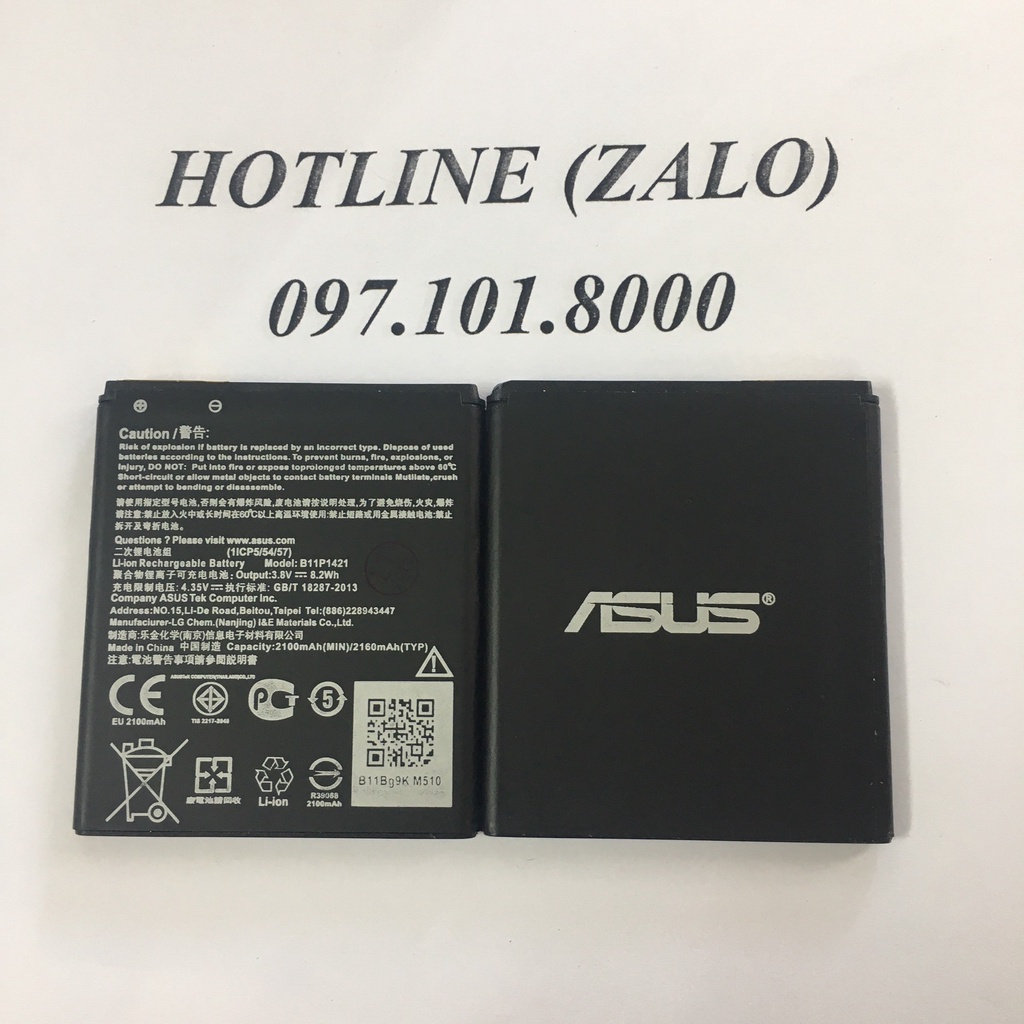 Pin Asus Zenfone C