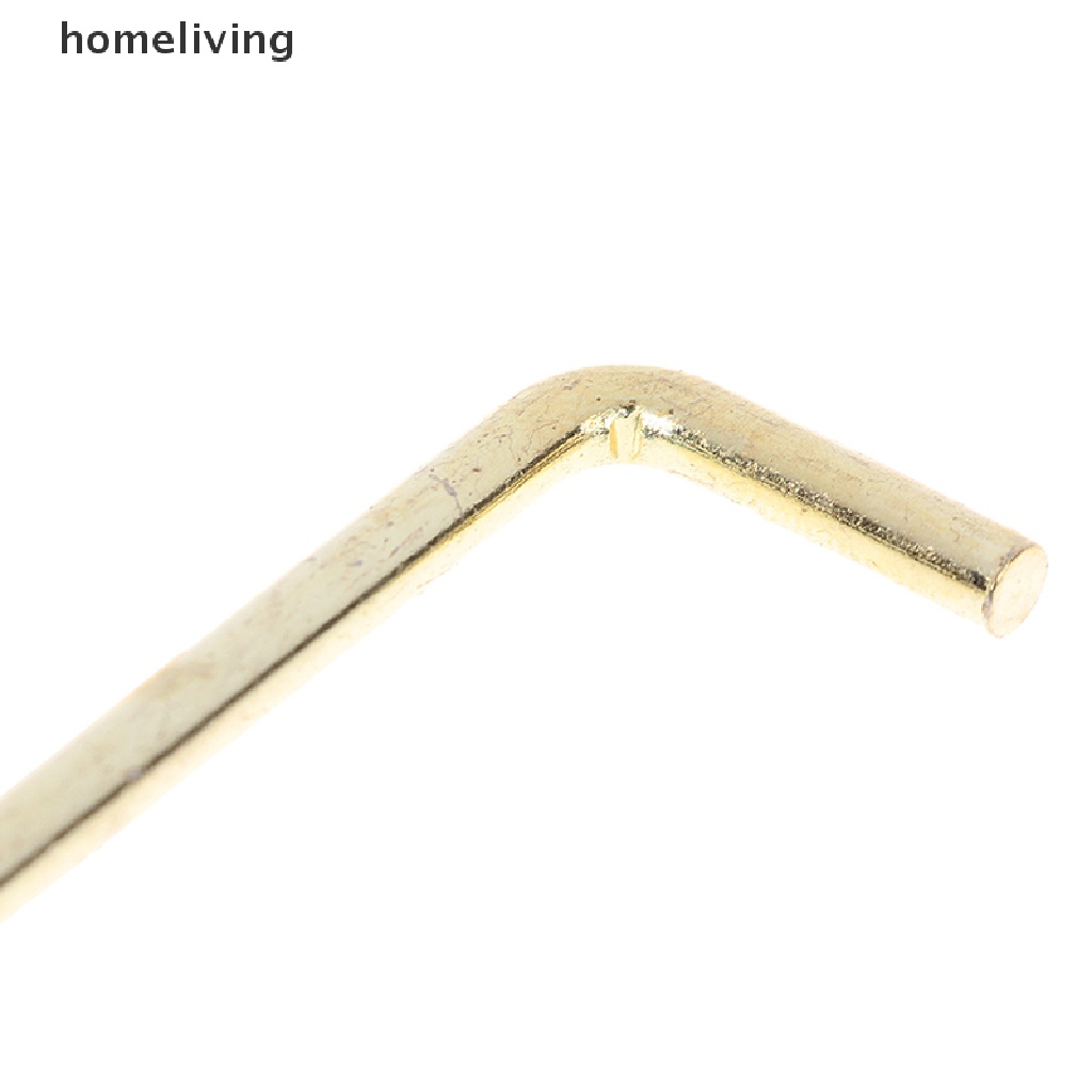 Set 10 Móc Treo Đồ Hình Chữ L 7 Kiểu Bằng Sắt Chất Lượng Cao