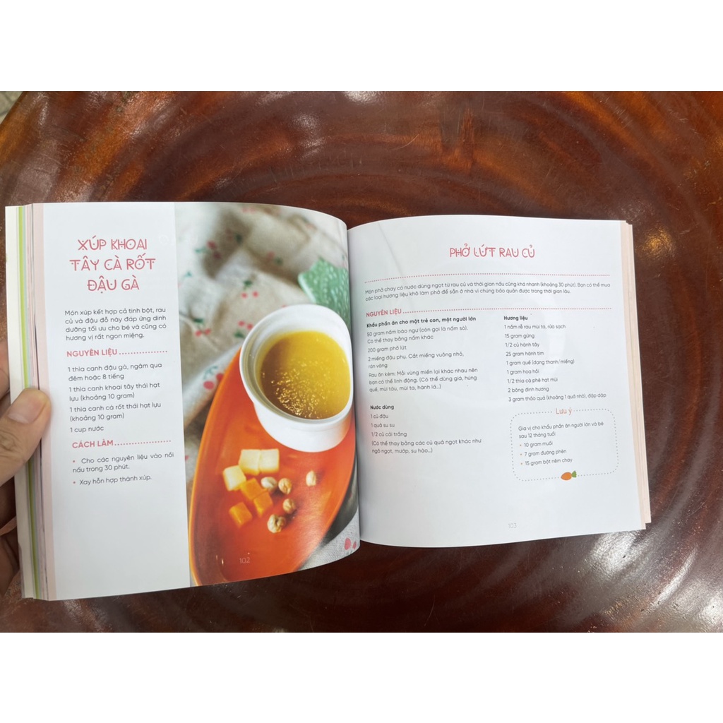 Sách_ĂN DẶM SẠCH SÀNH “XANH”  - Vegan Q – Quỳnh ăn chay – Thái Hà books – NXB Công Thương