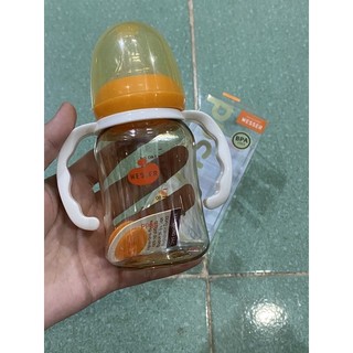 tay cầm bình sữa cổ hẹp