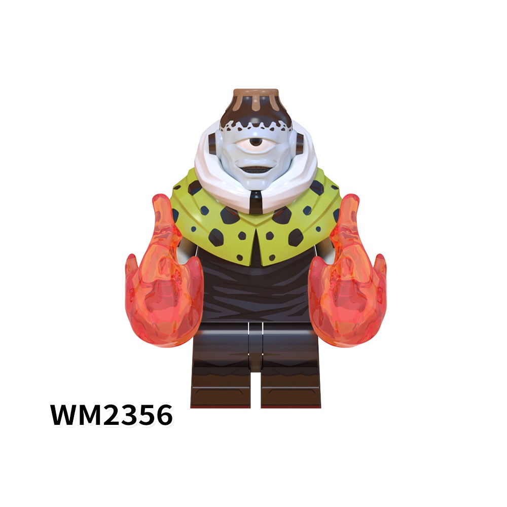 Mô Hình Nhân Vật Anime Jujutsu Kaisen Gojo Satoru WM6139