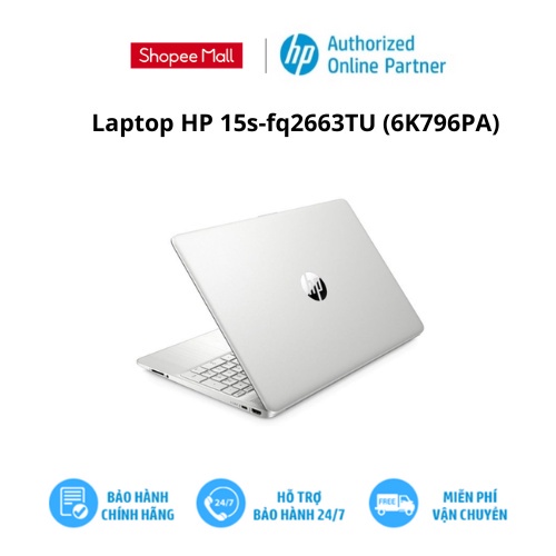 [Mã ELHPPK giảm đến 500K] Laptop HP 245 G8 (61C60PA)/AMD Ryzen 3 3250U/4GB/ 256GB SSD/ AMD Radeon Graphics/ 14 HD/Win 11