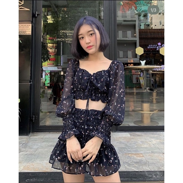 Set váy theseven.december 7.12