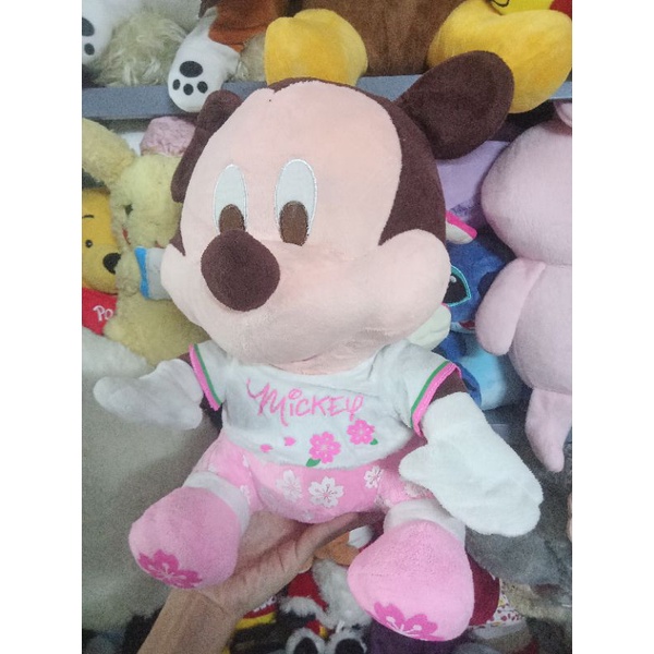 Gấu bông micky size 25cm-35cm