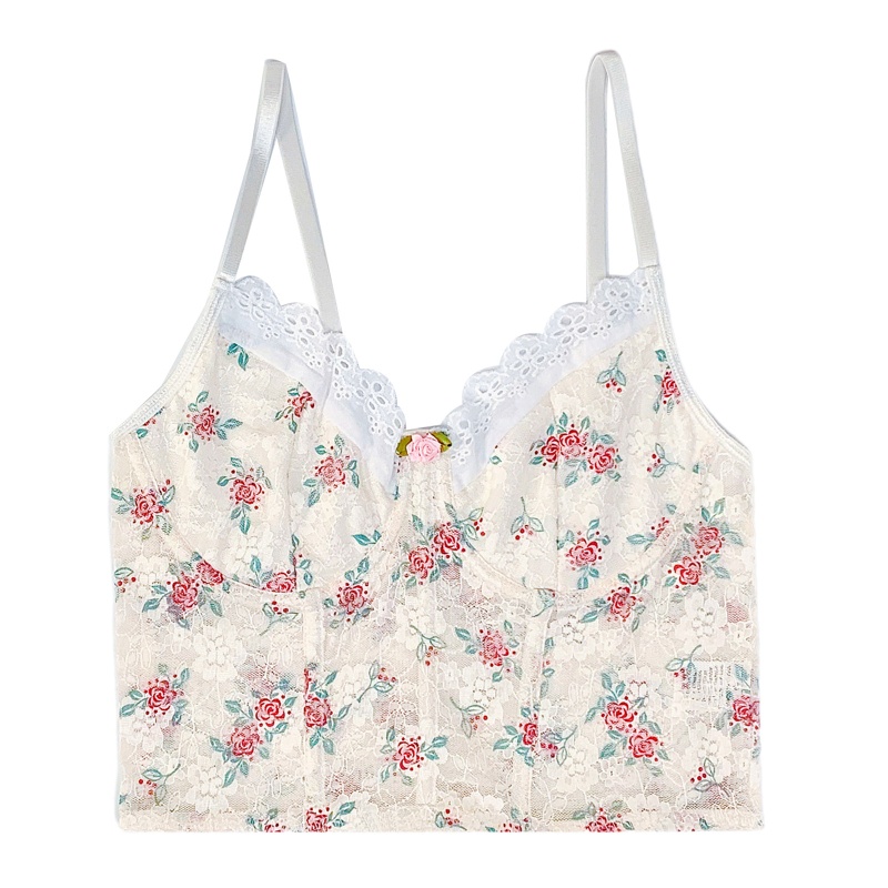 Áo Tank Top Có Mút Đệm Co Giãn Thời Trang Mùa Hè Dành Cho Nữ