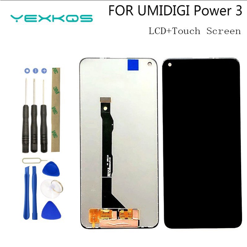 Đồng Hồ Đo Điện Trở Umidigi 100% Chính Hãng 3 LCD + Màn Hình Cảm Ứng 100% Umi POWER3