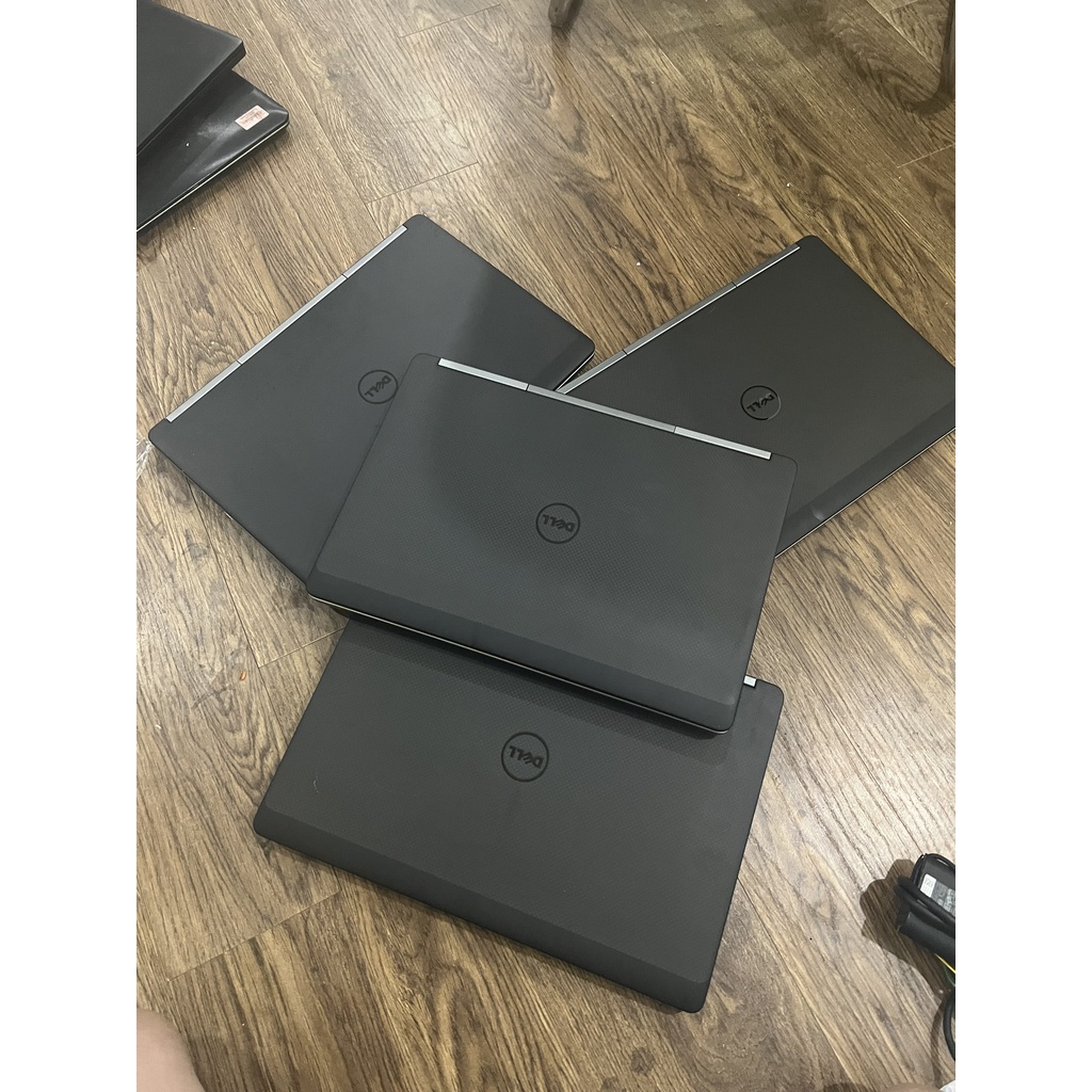 Laptop Dell Precision 7520 Intel Core i7 Ram 32G Vga M2200 Chuyên Đồ Họa Nặng