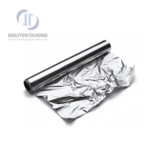 Cuộn giấy bạc khổ 45cm -  5kg