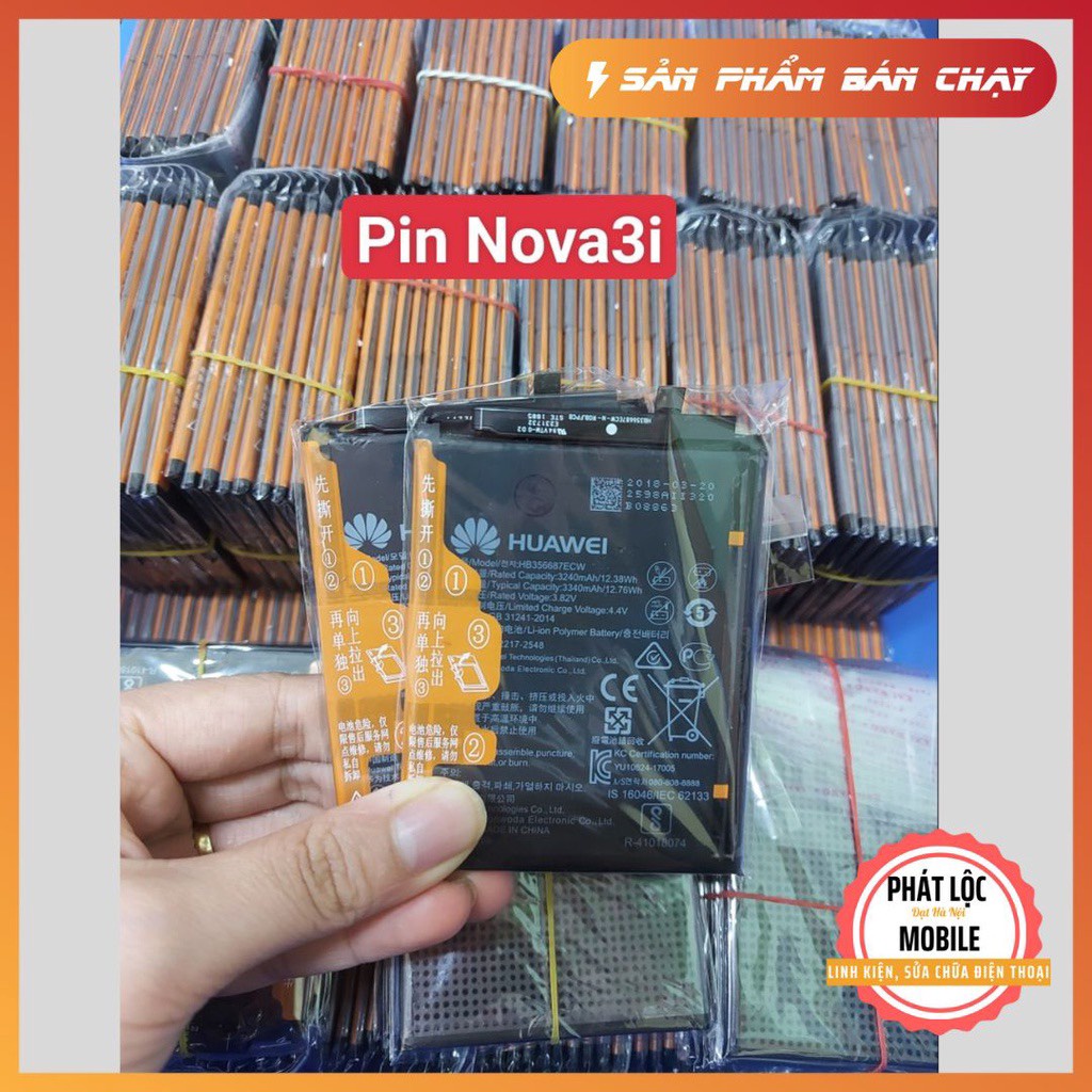 Pin Huawe 2i -3i - horplay - p20 lite zin new