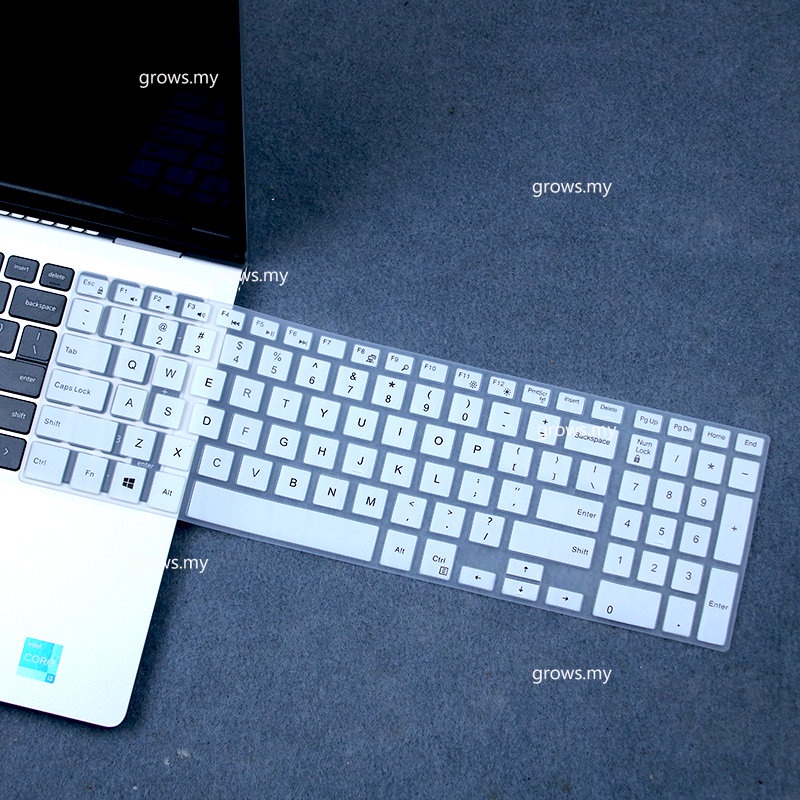 Miếng Dán Bảo Vệ Bàn Phím Bằng Silicon Cho Dell Vostro 7570 7580 3562 3572 3568 5577 5576 5567 5565 7577 15.6 inch