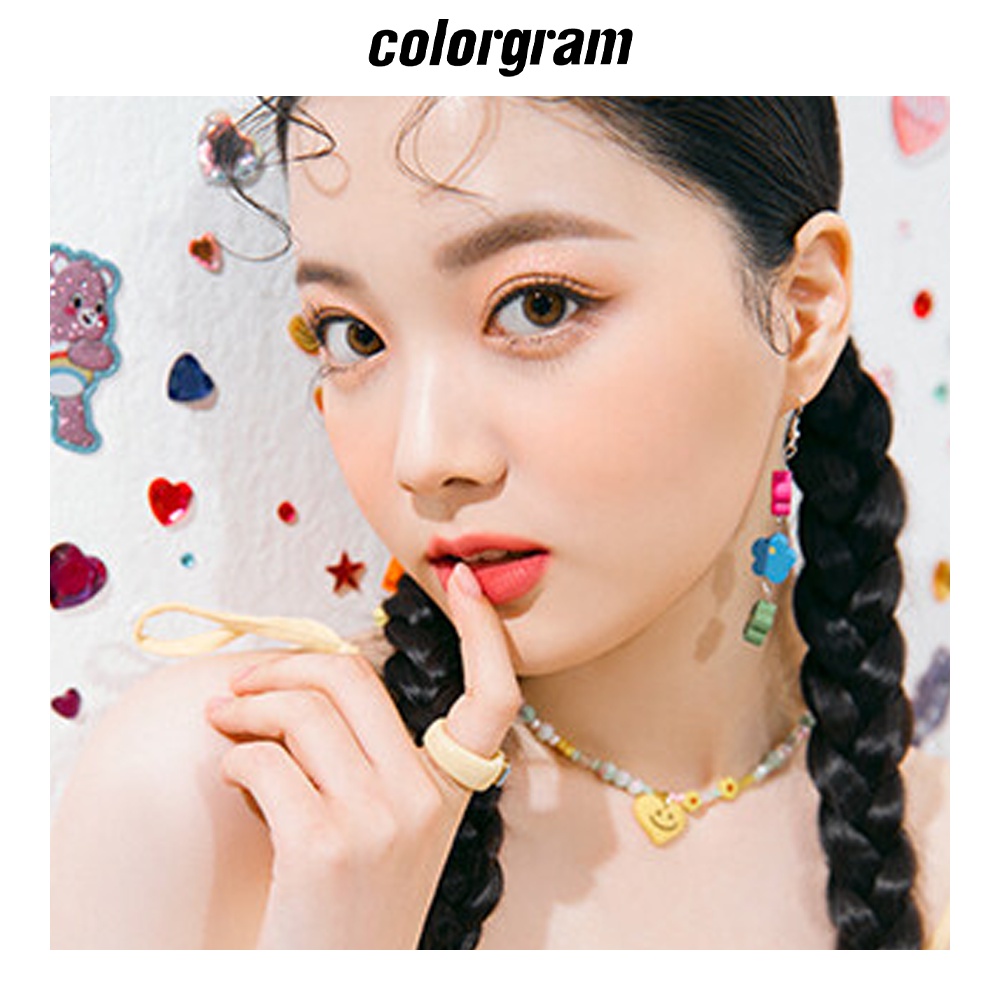 Bảng Phấn Trang Điểm Đa Năng COLORGRAM Multi Cube Palette 8g