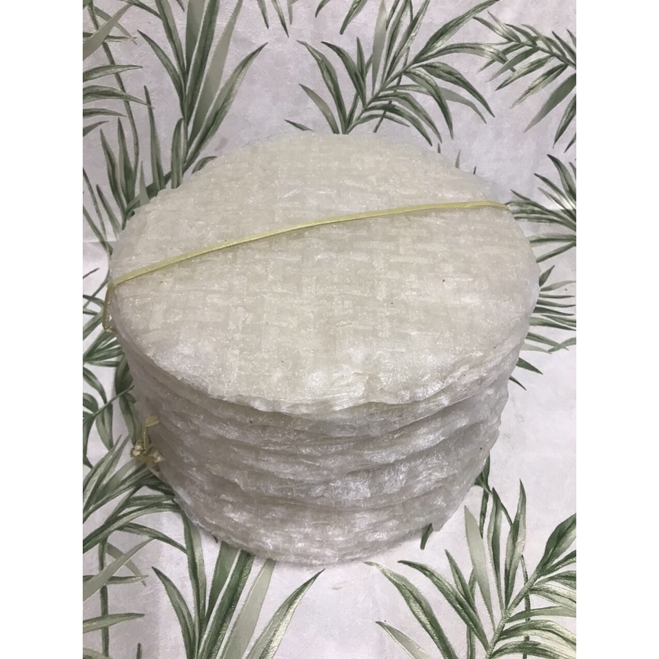 20 CÁI BÁNH TRÁNG  GIÒN PHÙ MỸ ĐẶC SẢN BÌNH ĐỊNH( SIZE 30