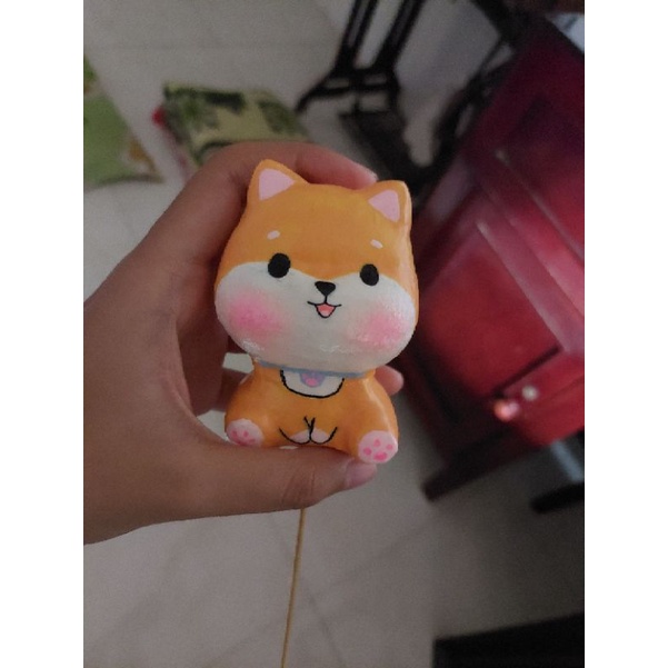 Squishy Shiba siuu bự