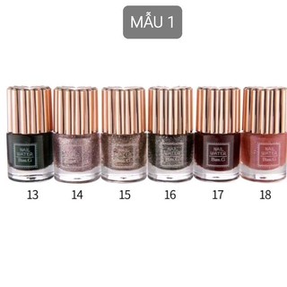 SƠN MÓNG TAY LỘT-SƠN MÓNG TAY THƯỜNG HÀN QUỐC PHẦN 5