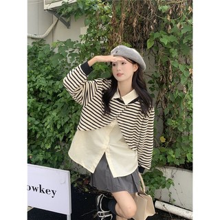 [ORDER] Áo sơ mi phối len 2022