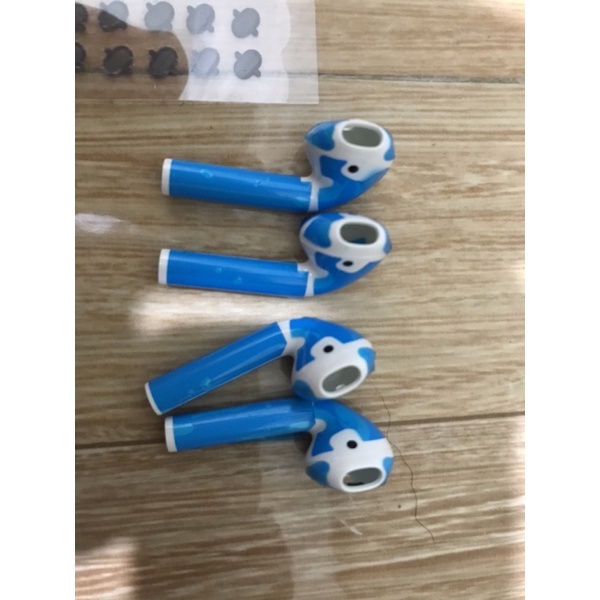 Vỏ - Pin Tai nghe không dây hãng táo 1 2 và Linh kiện