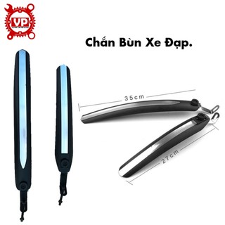 Chắn bùn xe đạp touring, Fixed, 700c