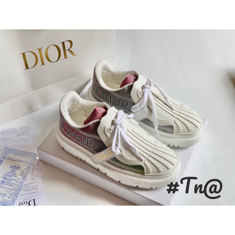 GIÀY THỂ THAO CD HỒNG PHA PHẢN QUANG