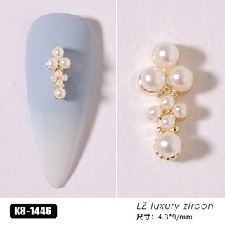 Charm trang tri mong nhiều mẫu mã