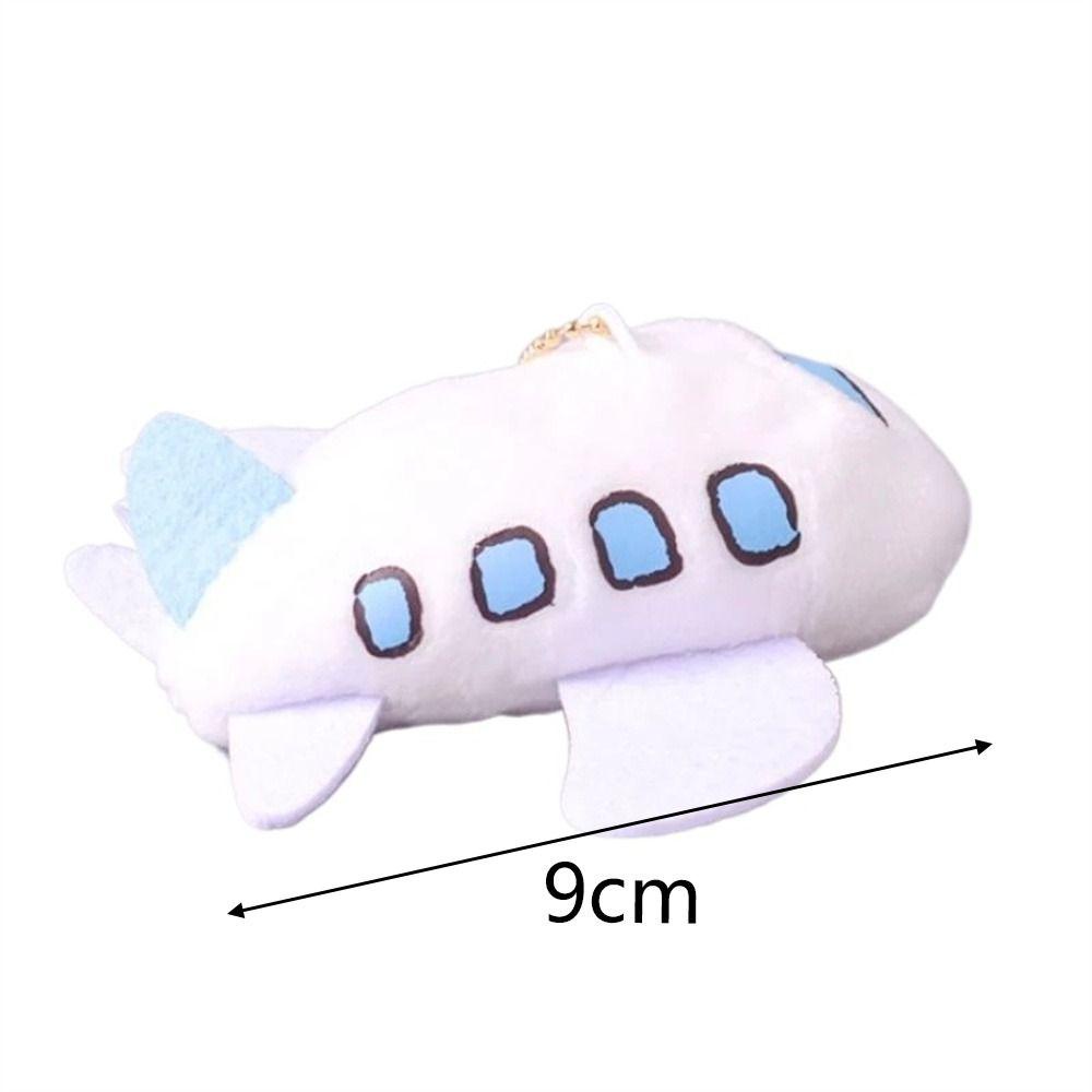 Móc Khóa Hình Cinnamoroll Nhồi Bông Đáng Yêu