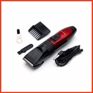 Tông Đơ Cắt Tóc Kemei 730 Sạc Điện