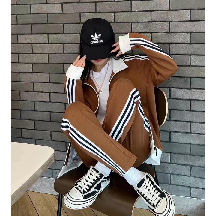 Áo Khoác Thể Thao Adidas 100% Chính Hãng Thời Trang Dành Cho Nam Và Nữ