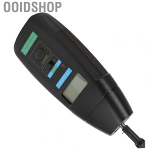 Ooidshop Digital Tachometer Measurement Automatic Memory Auto Ranging Speed Tester Meter