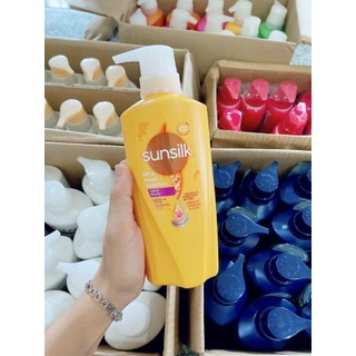 Dầu gội sunsilk thái lan chai 450ml