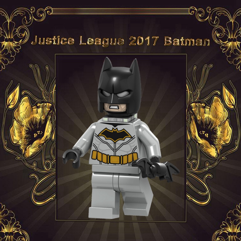 Bộ Đồ Chơi Lắp Ráp Mô Hình Nhân Vật Phim Giáo Dục Cho Bé DIY