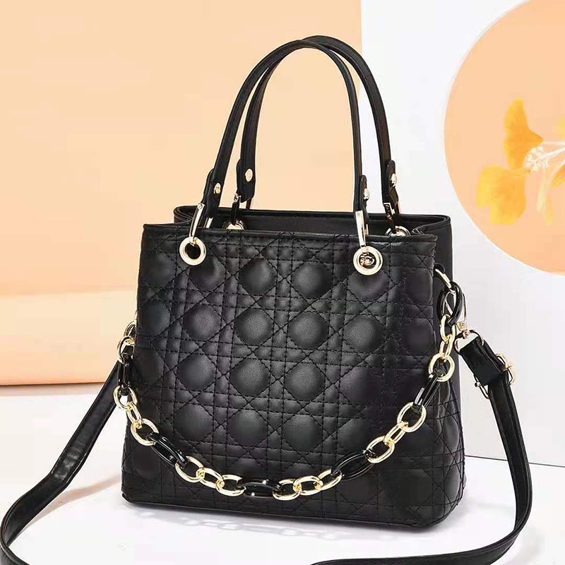 Ielgy Túi Xách Đeo Vai Sức Chứa Lớn Đa Năng Thanh Lịch Và Sang Trọng Cho Nữ