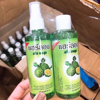 Set 2 Chai Xịt Mọc Tóc Bưởi, Chanh Kích Thích Mọc Tóc Thái Lan