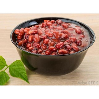 Chè đậu đỏ wonderful ăn liền lon 900g